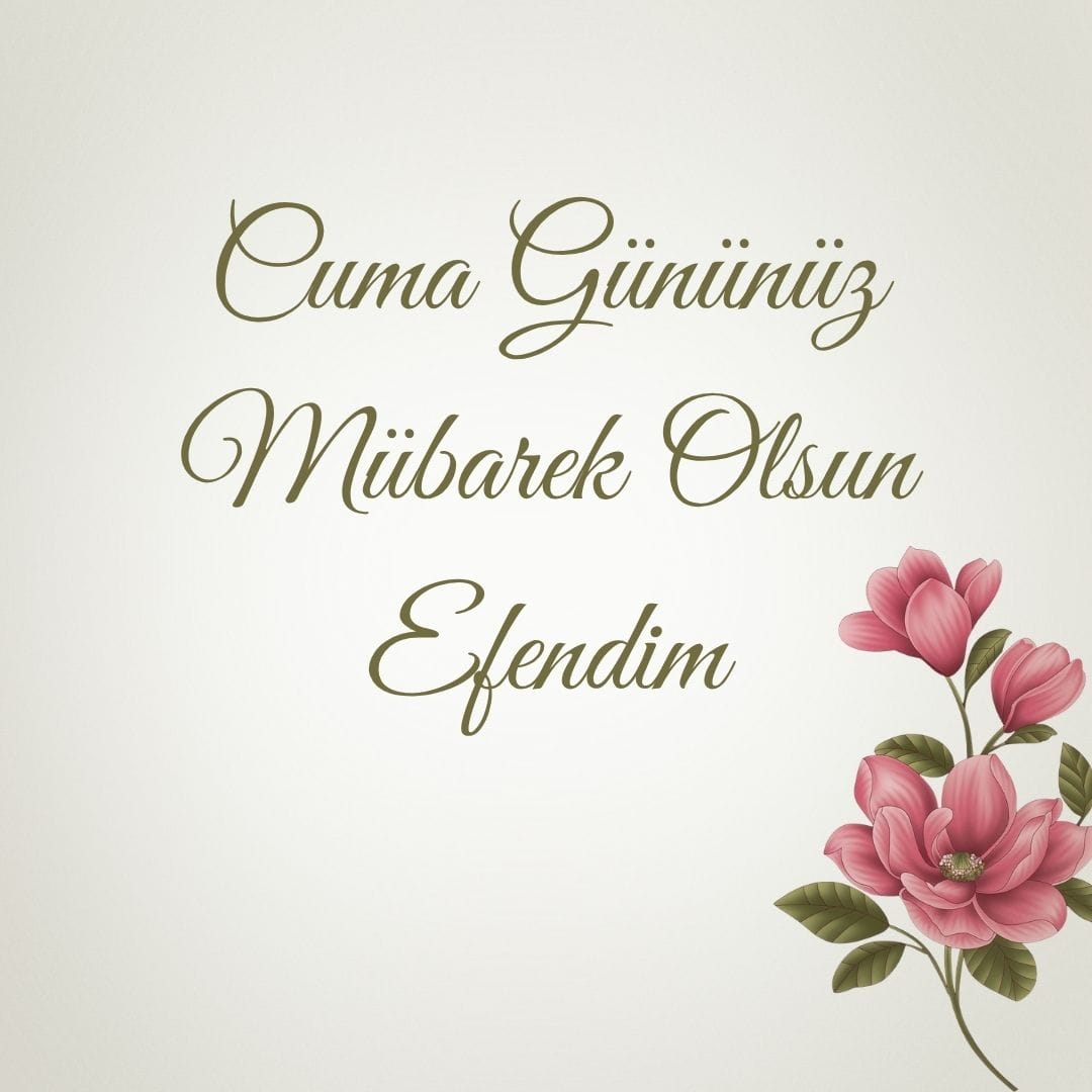 Cuma Tebriği (65)